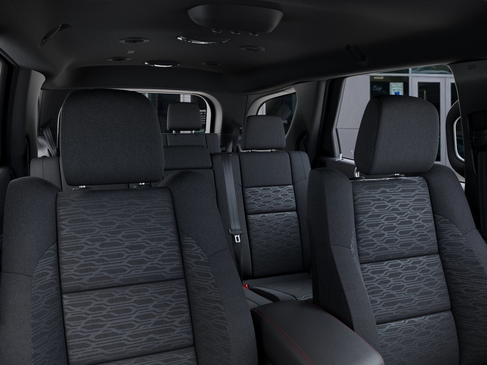 2026 Dodge Durango GT HEMI V8