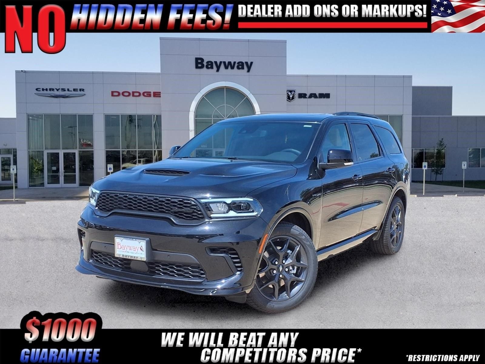2026 Dodge Durango GT HEMI Plus V8 AWD's photo