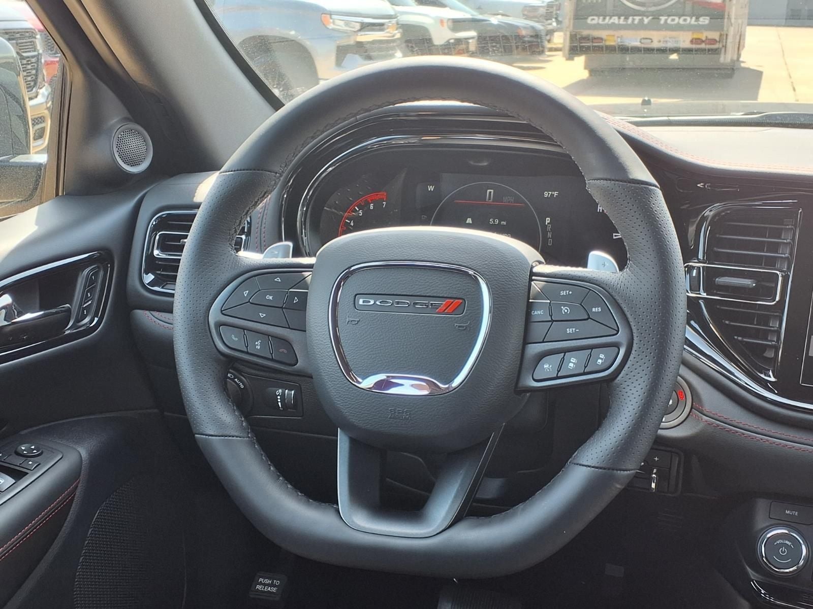 2026 Dodge Durango GT Plus HEMI V8