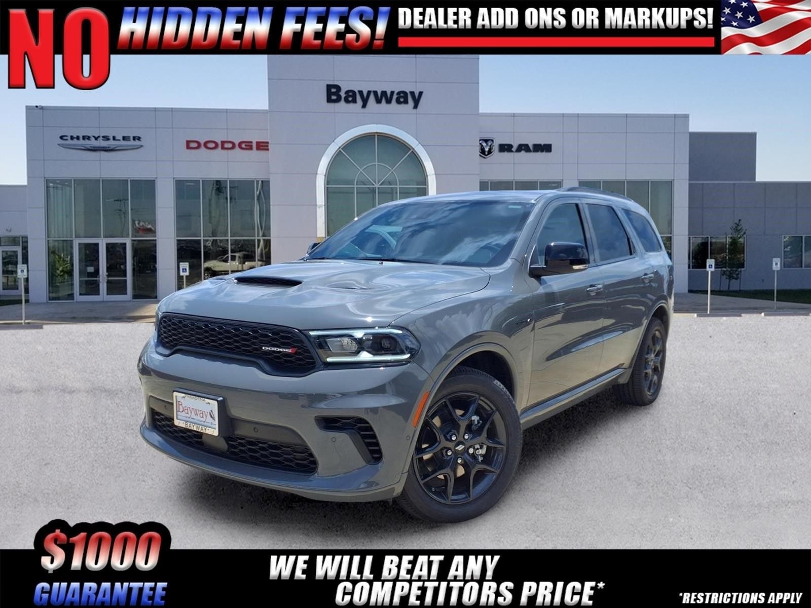 2026 Dodge Durango GT HEMI Plus V8 AWD's photo