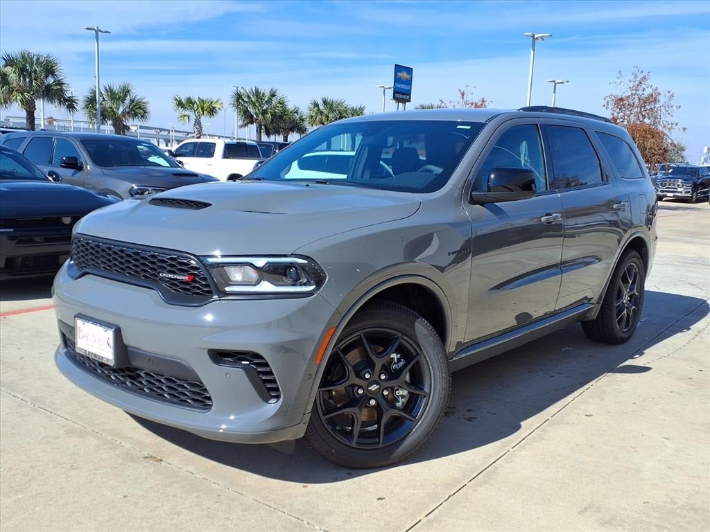 2026 Dodge Durango GT HEMI V8