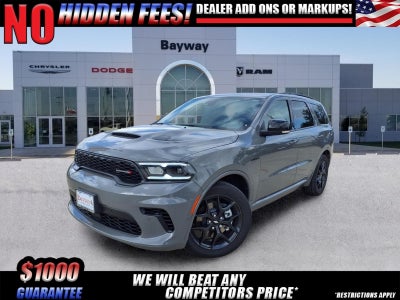 2026 Dodge Durango GT Plus HEMI V8