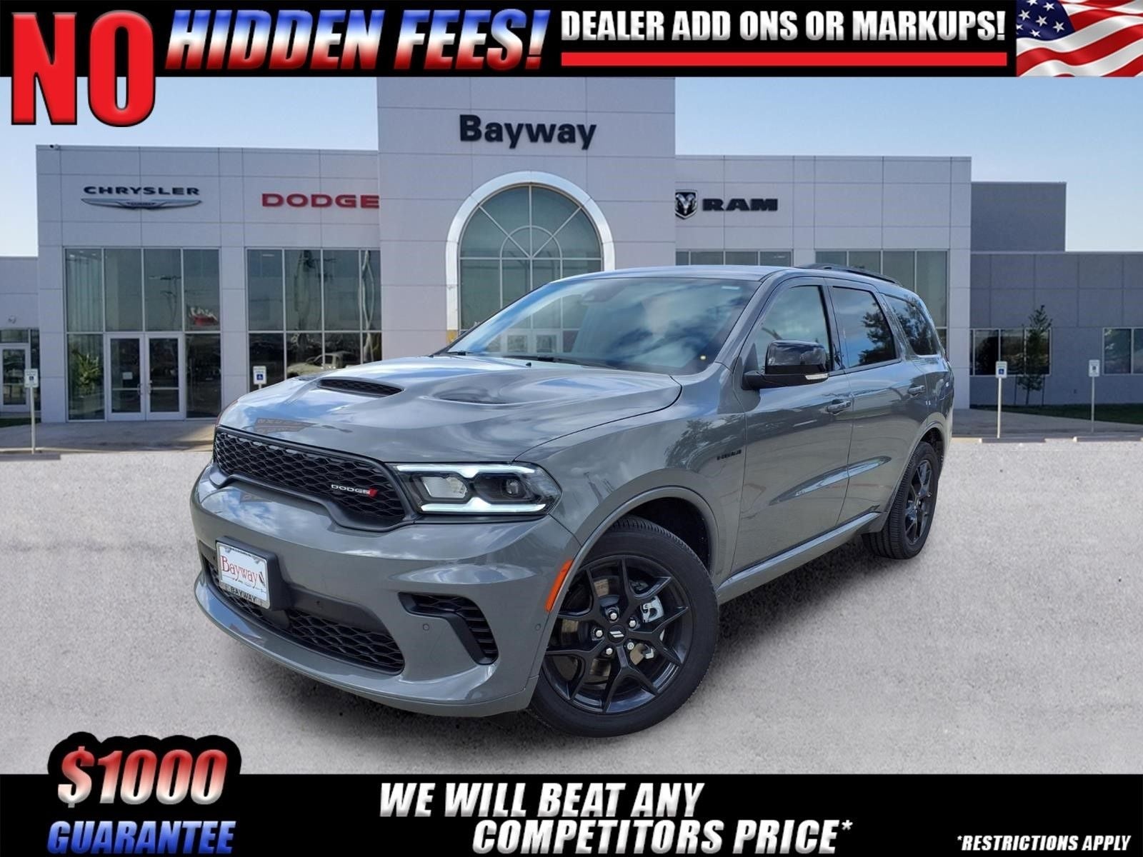 2026 Dodge Durango GT Plus HEMI V8