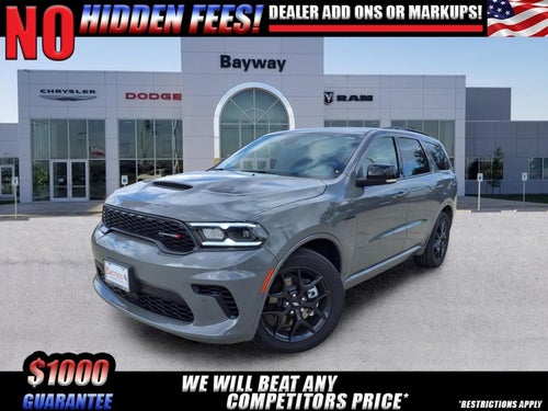 2026 Dodge Durango GT Plus HEMI V8