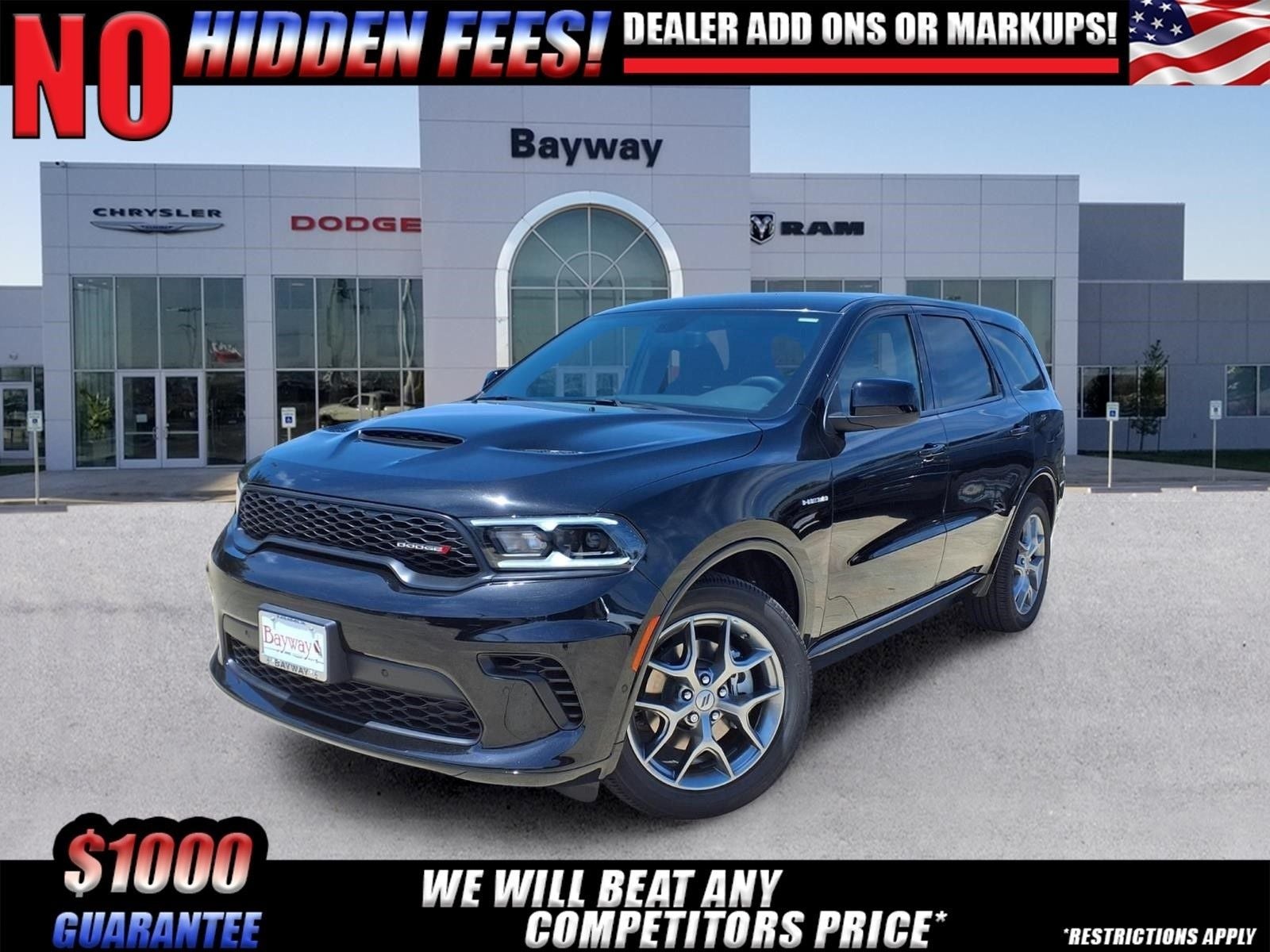 2026 Dodge Durango GT HEMI V8 AWD's photo