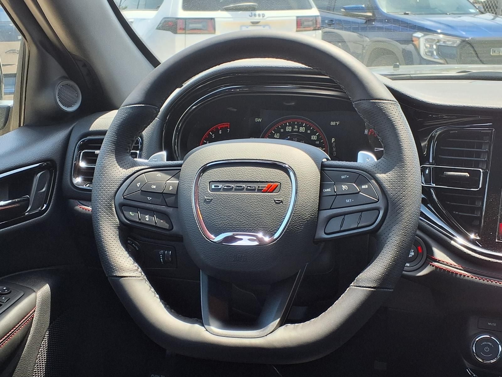 2026 Dodge Durango GT HEMI V8