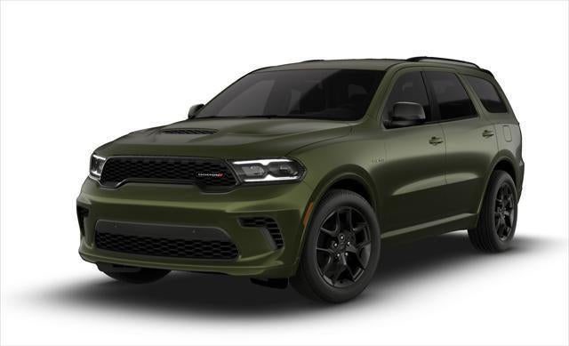 2026 Dodge Durango GT HEMI V8 AWD's photo
