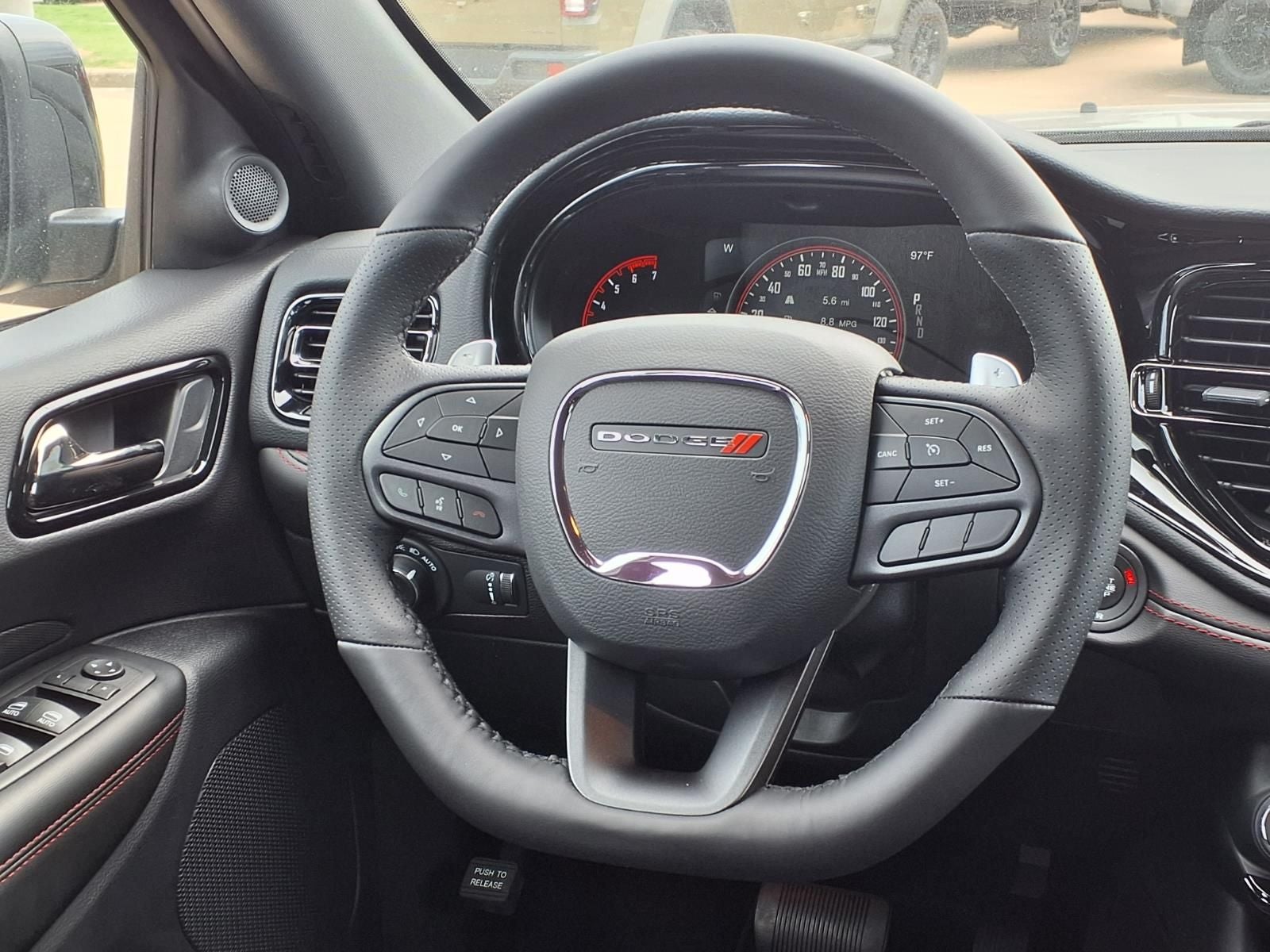 2026 Dodge Durango GT HEMI V8