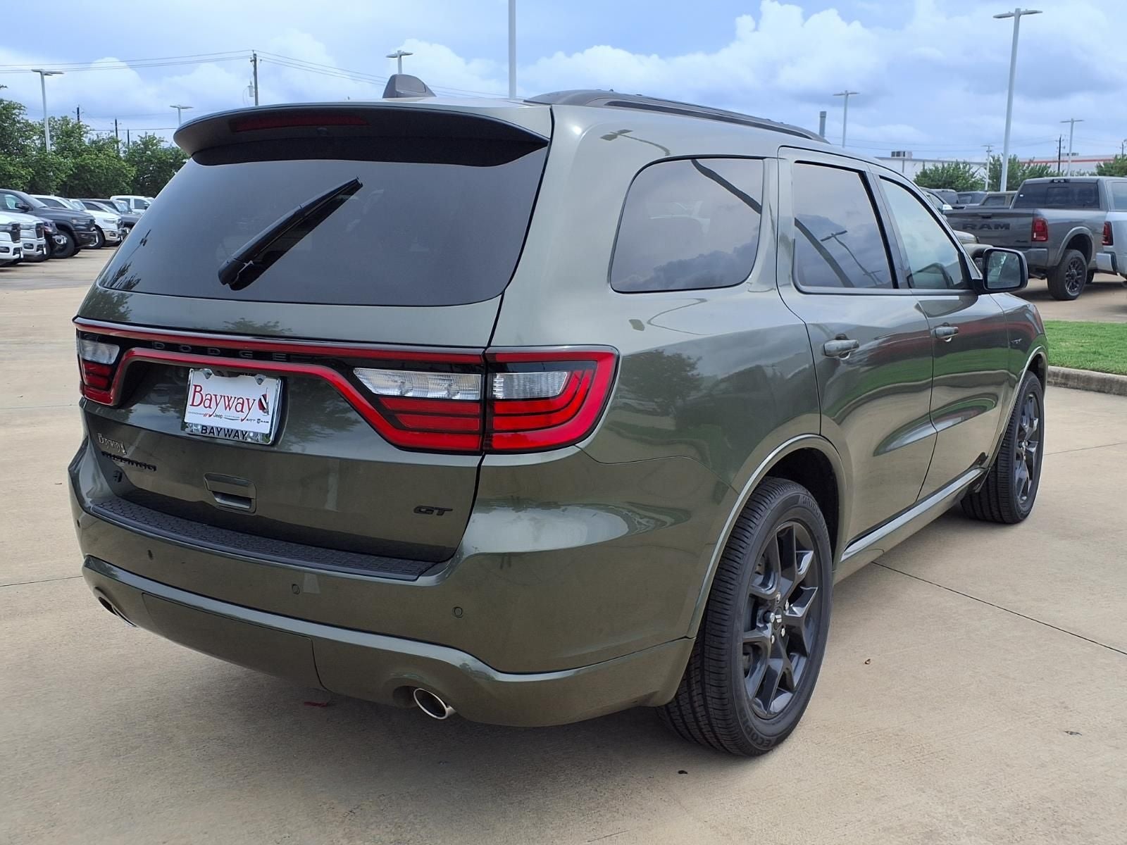 2026 Dodge Durango GT HEMI V8