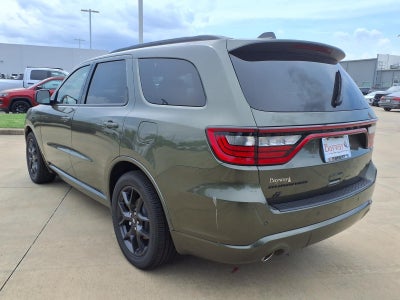 2026 Dodge Durango GT HEMI V8