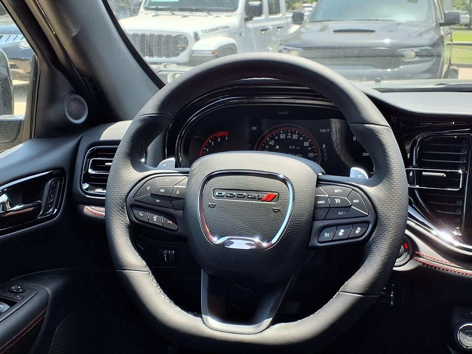 2026 Dodge Durango GT Plus HEMI V8