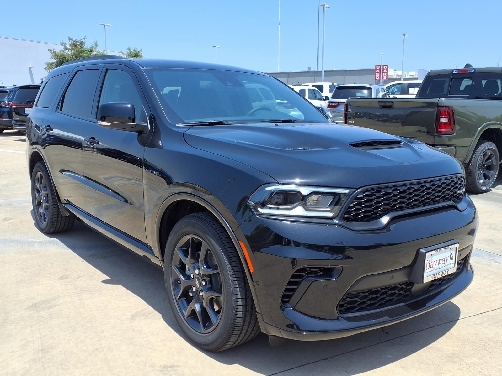 2026 Dodge Durango GT Plus HEMI V8