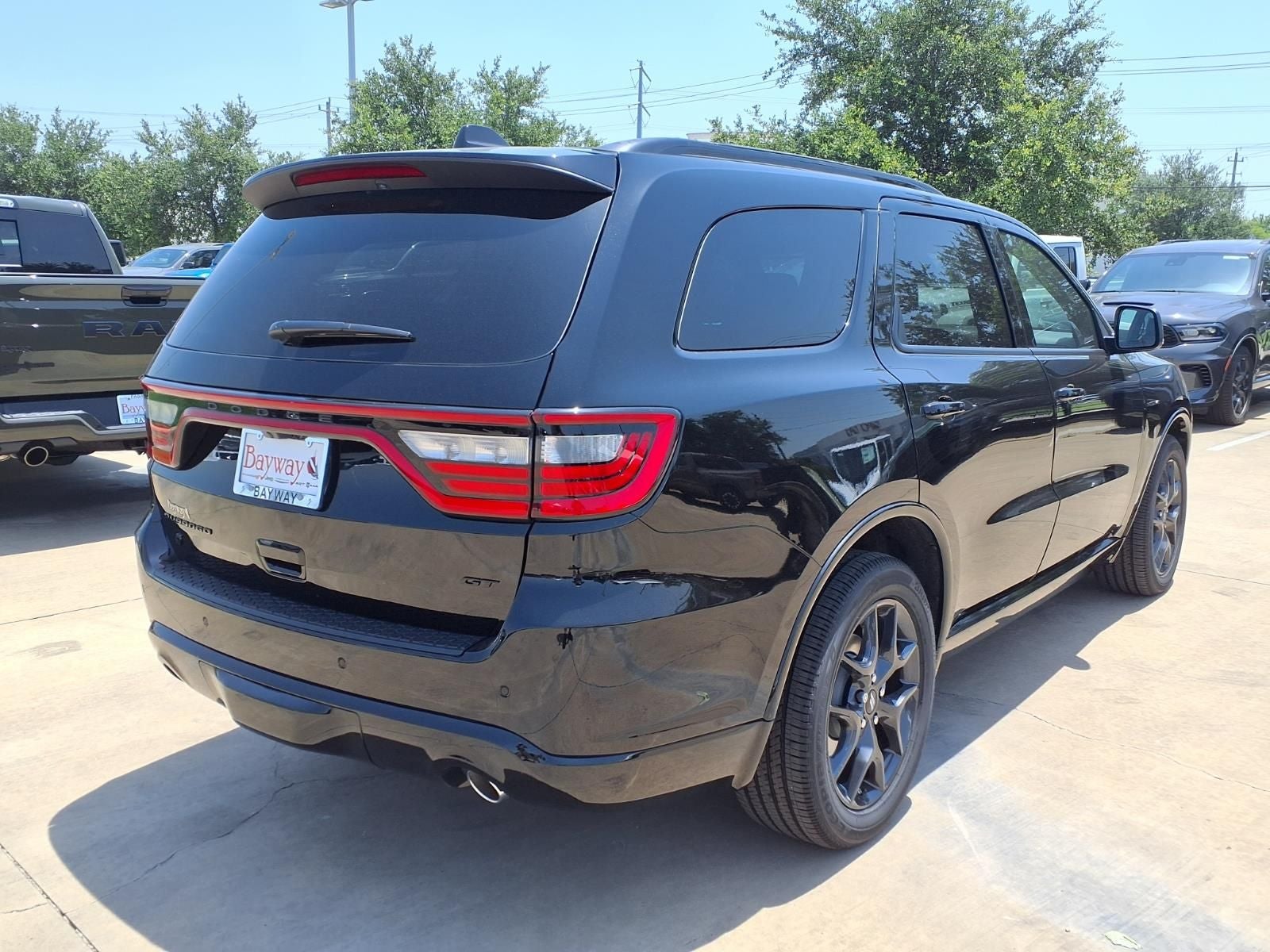 2026 Dodge Durango GT Plus HEMI V8