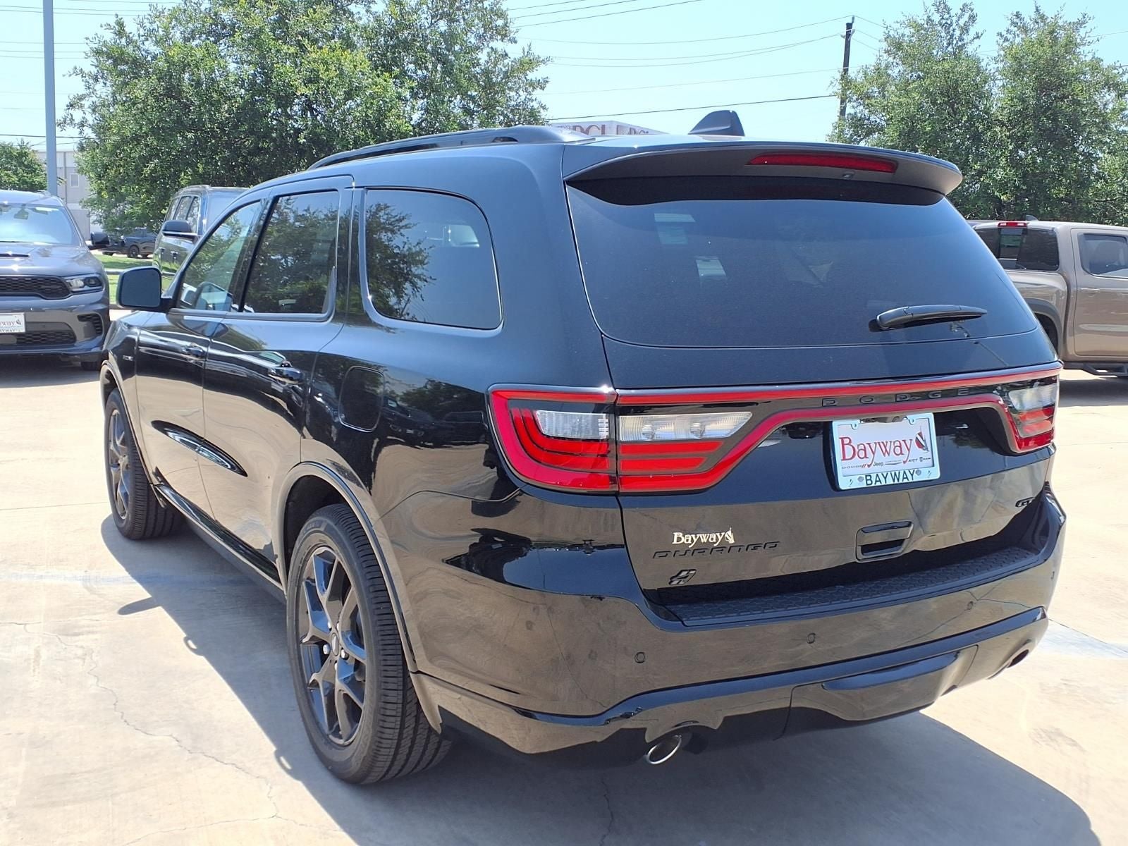 2026 Dodge Durango GT Plus HEMI V8