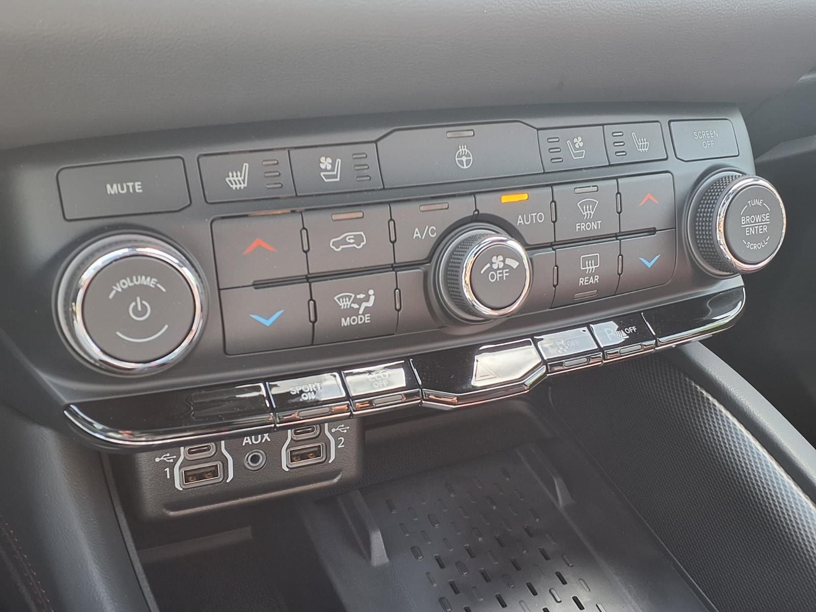2026 Dodge Durango GT Plus HEMI V8