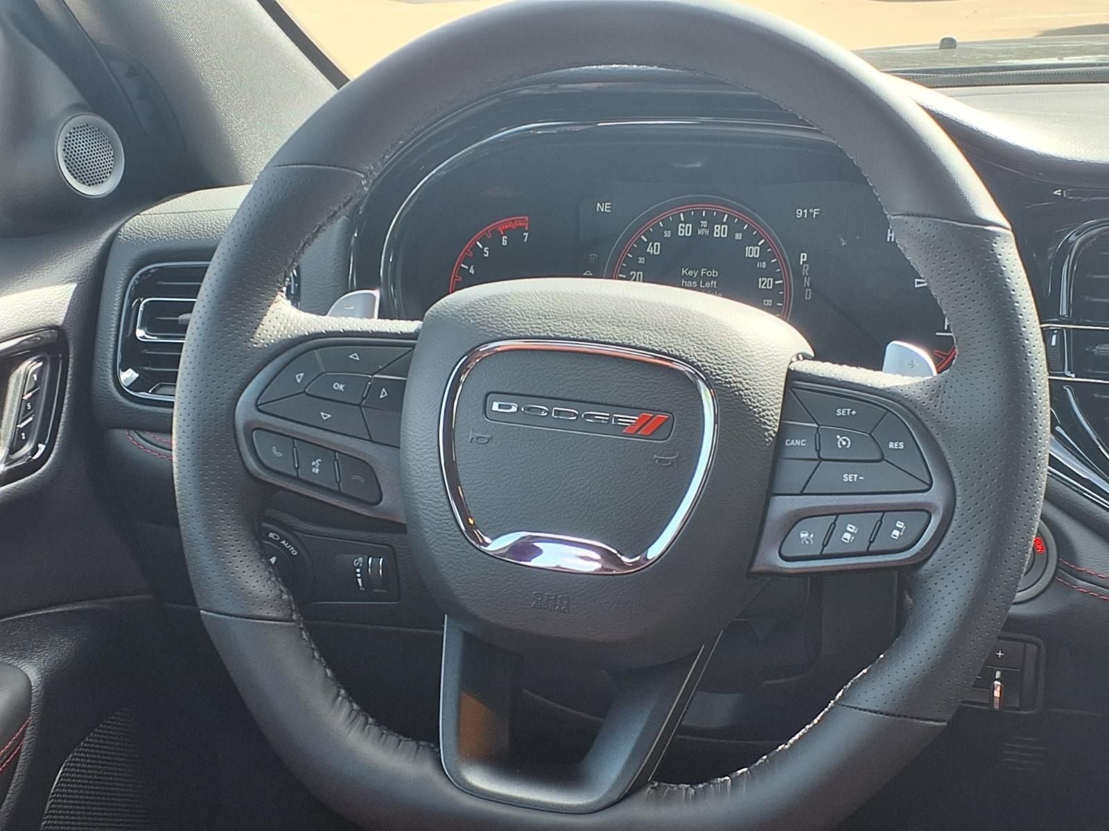 2026 Dodge Durango GT Plus HEMI V8