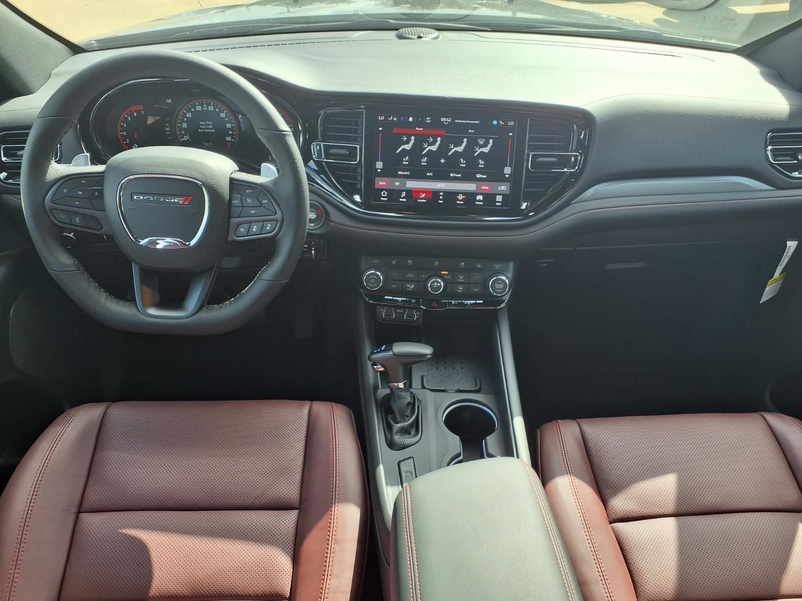 2026 Dodge Durango GT Plus HEMI V8
