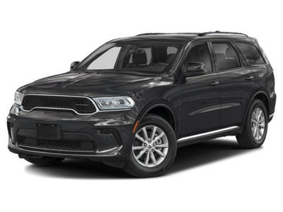 2026 Dodge Durango GT Plus HEMI V8