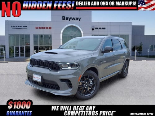 2026 Dodge Durango GT Plus HEMI V8