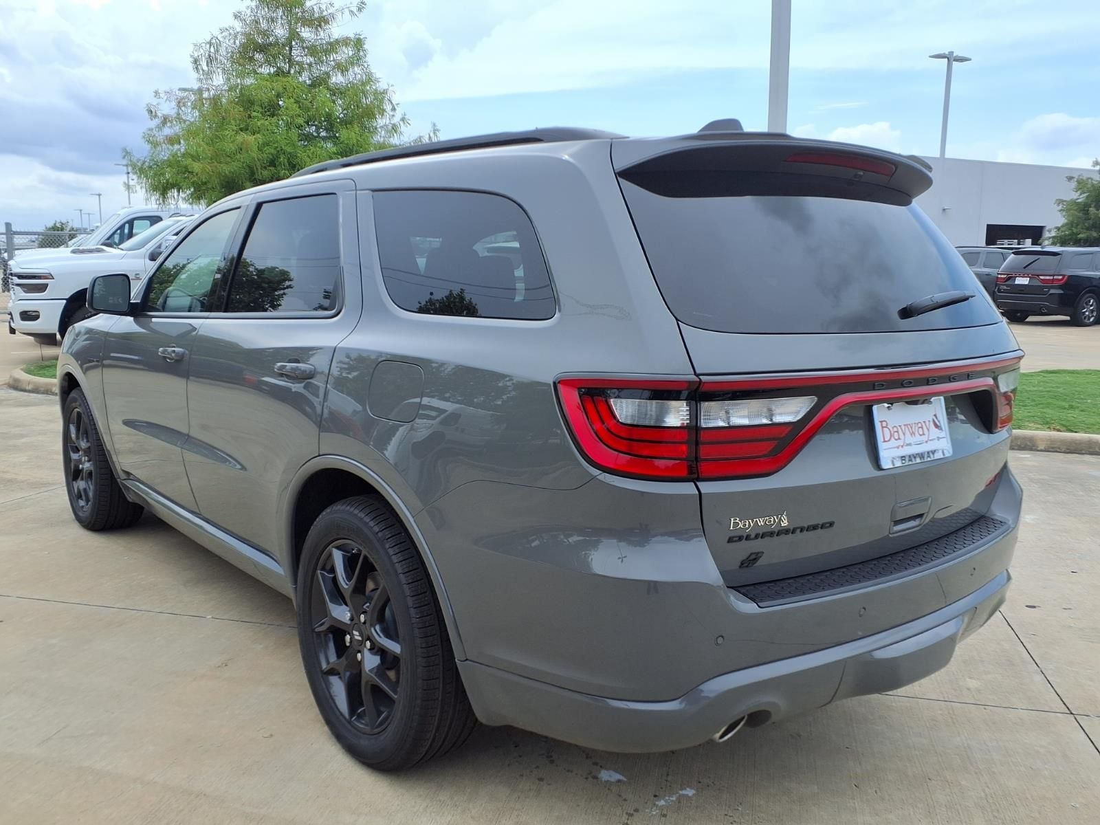 2026 Dodge Durango GT Plus HEMI V8