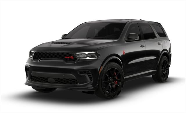 2026 Dodge Durango SRT Hellcat Jailbreak AWD's photo