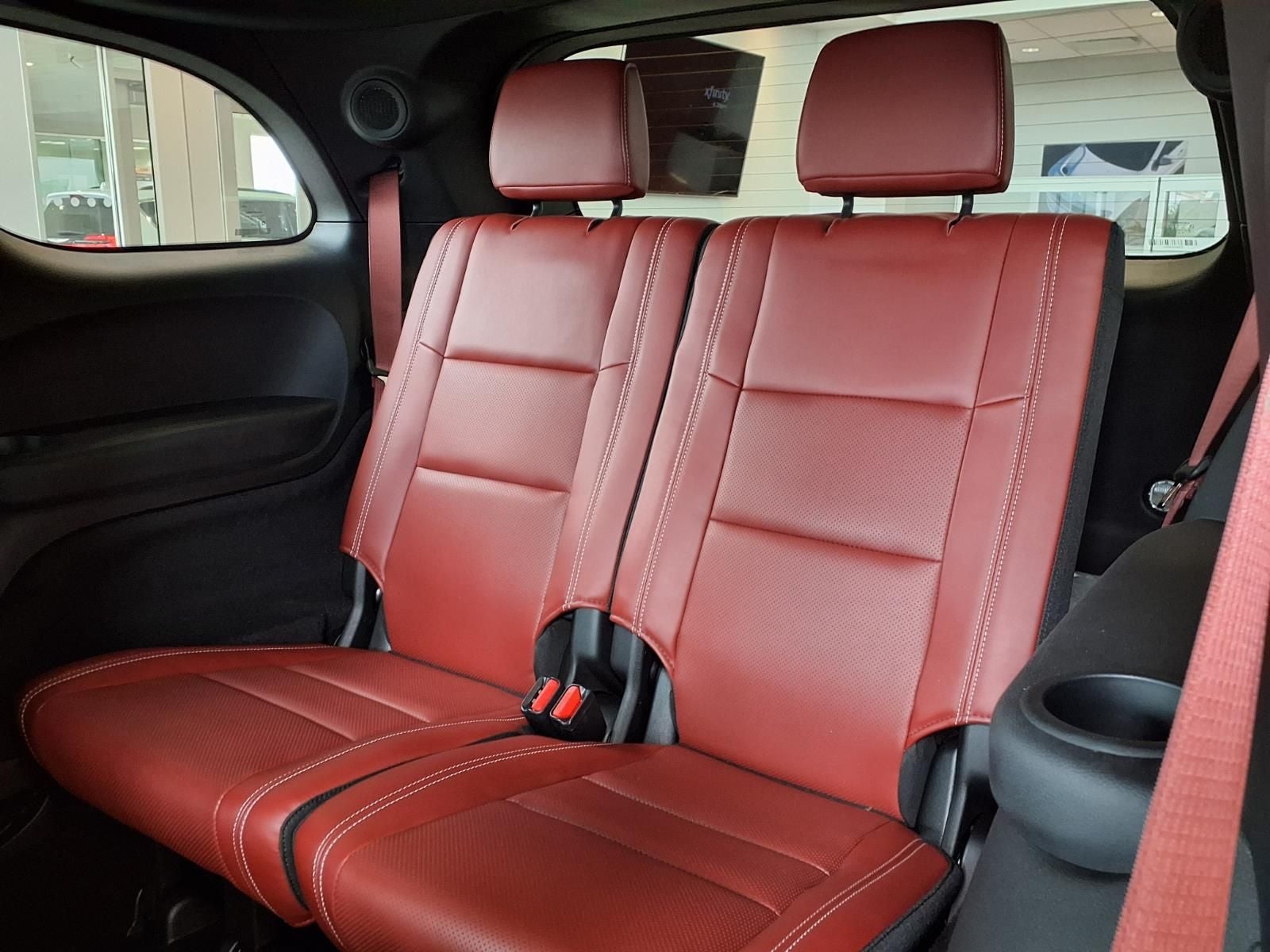 2026 Dodge Durango SRT Hellcat