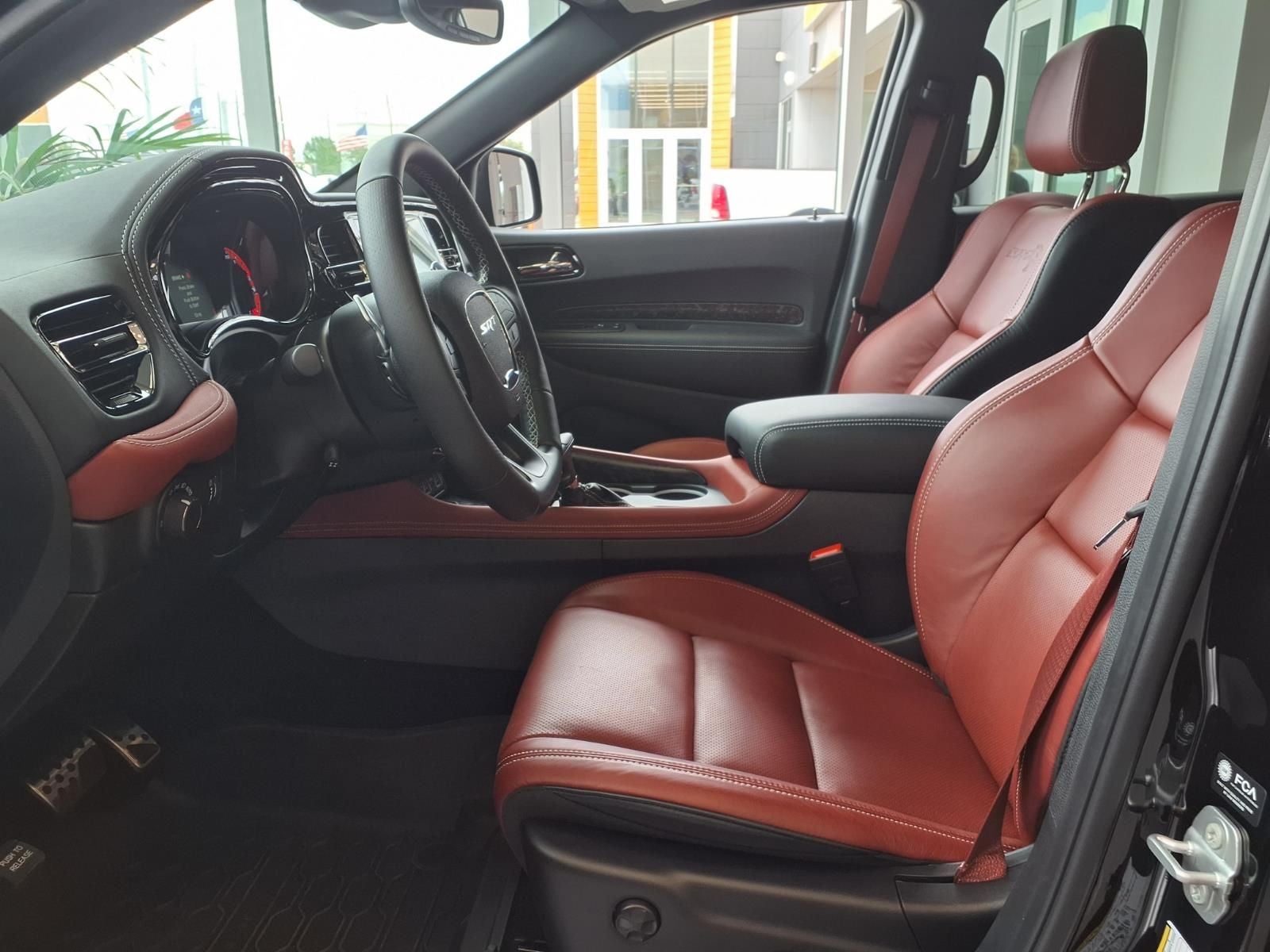2026 Dodge Durango SRT Hellcat