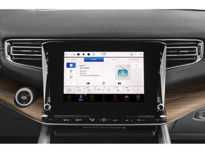 2024 Jeep Wagoneer L Series II BLIND-SPOT & PARKSENSE­®