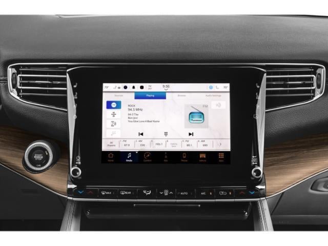 2024 Jeep Wagoneer L Series II BLIND-SPOT & PARKSENSE­®