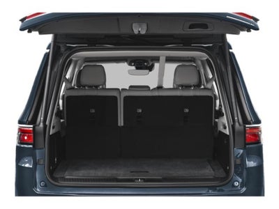 2024 Jeep Wagoneer L Series II BLIND-SPOT & PARKSENSE­®