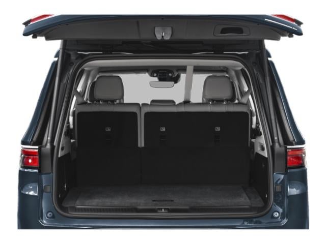 2024 Jeep Wagoneer L Series II BLIND-SPOT & PARKSENSE­®