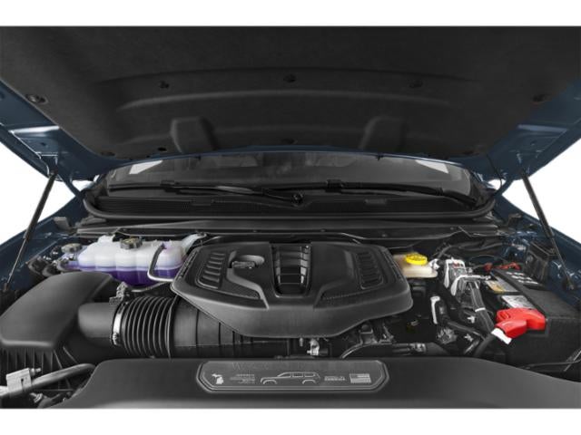 2024 Jeep Wagoneer L Series II BLIND-SPOT & PARKSENSE­®