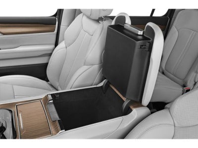 2024 Jeep Wagoneer L Series II BLIND-SPOT & PARKSENSE­®