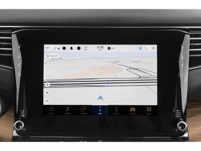 2024 Jeep Wagoneer L Series II BLIND-SPOT & PARKSENSE­®