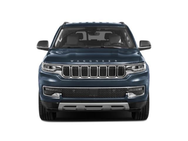 2024 Jeep Wagoneer L Series II BLIND-SPOT & PARKSENSE­®