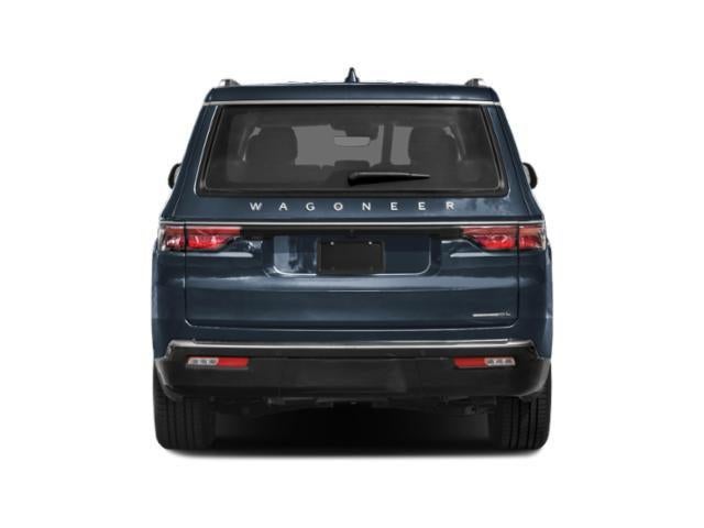 2024 Jeep Wagoneer L Series II BLIND-SPOT & PARKSENSE­®