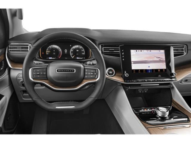2024 Jeep Wagoneer L Series II BLIND-SPOT & PARKSENSE­®