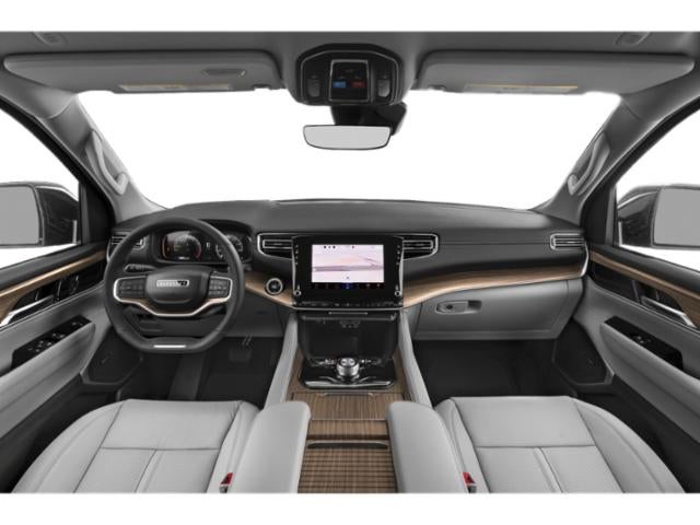 2024 Jeep Wagoneer L Series II BLIND-SPOT & PARKSENSE­®