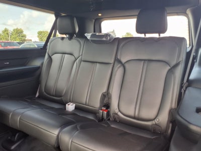 2026 Jeep Grand Wagoneer 4x4