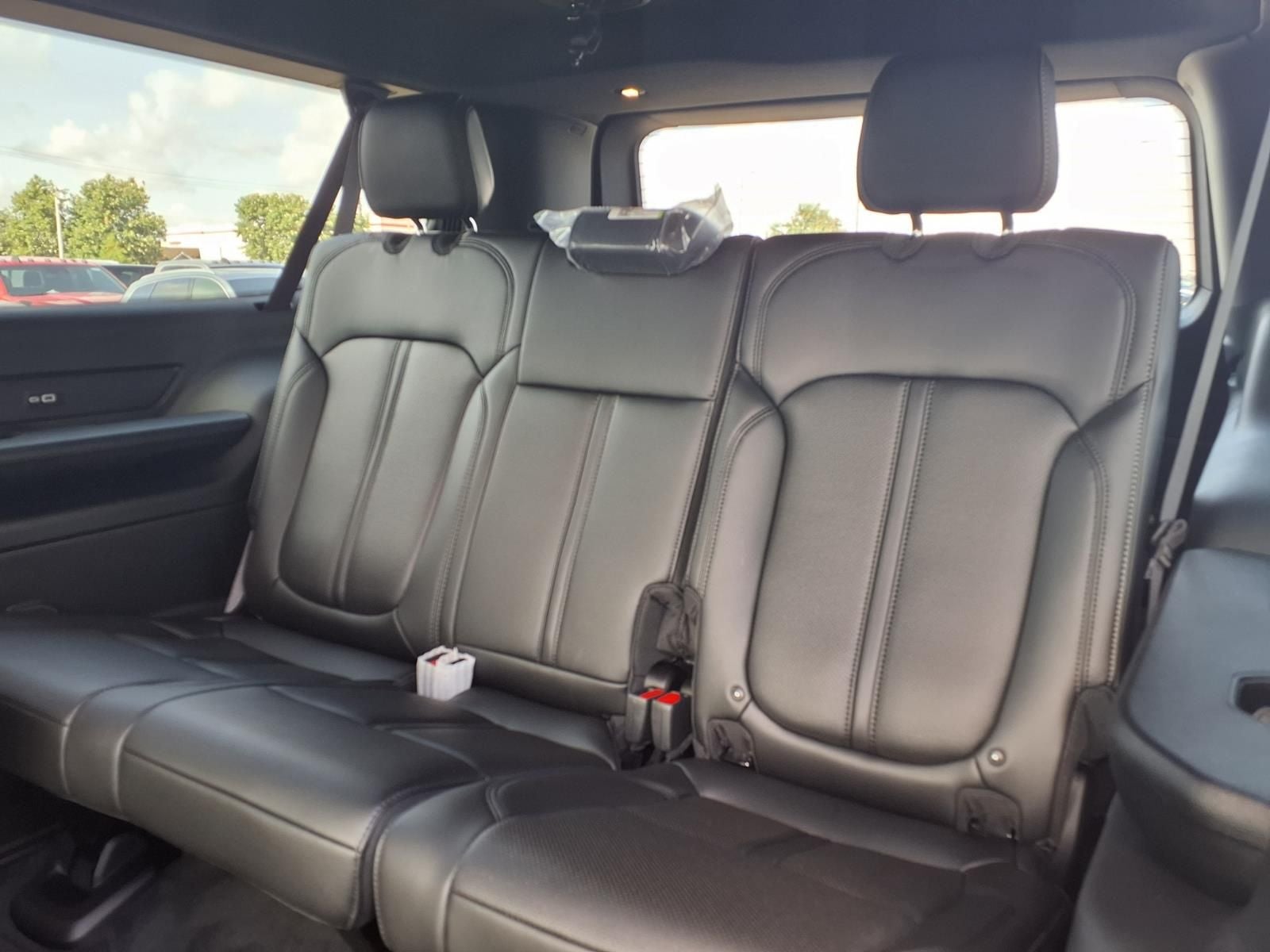 2026 Jeep Grand Wagoneer 4x4
