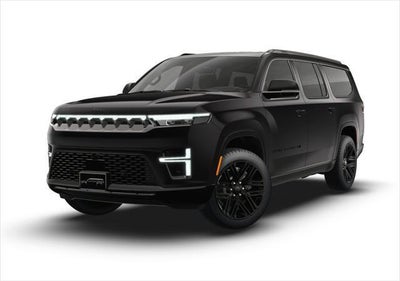 2026 Jeep Grand Wagoneer Limited Reserve