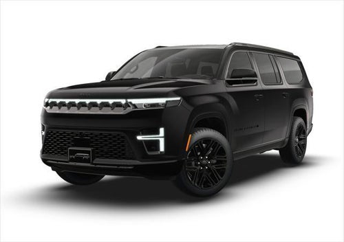 2026 Jeep Grand Wagoneer Limited Reserve