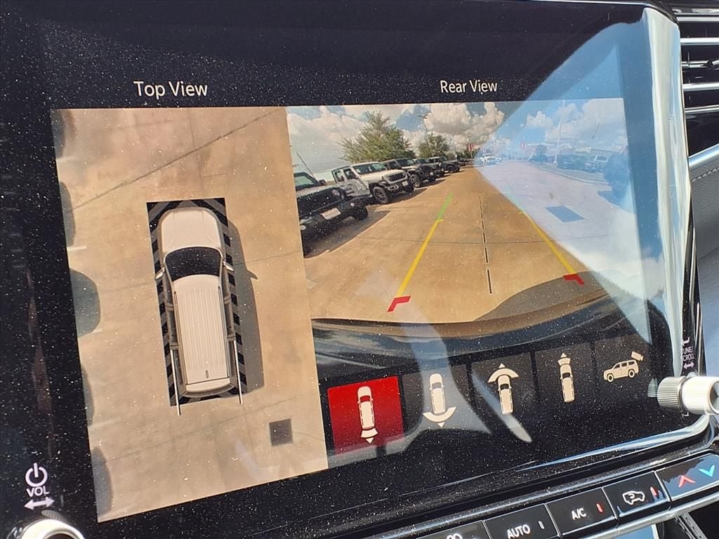 2026 Jeep Grand Wagoneer Limited Reserve