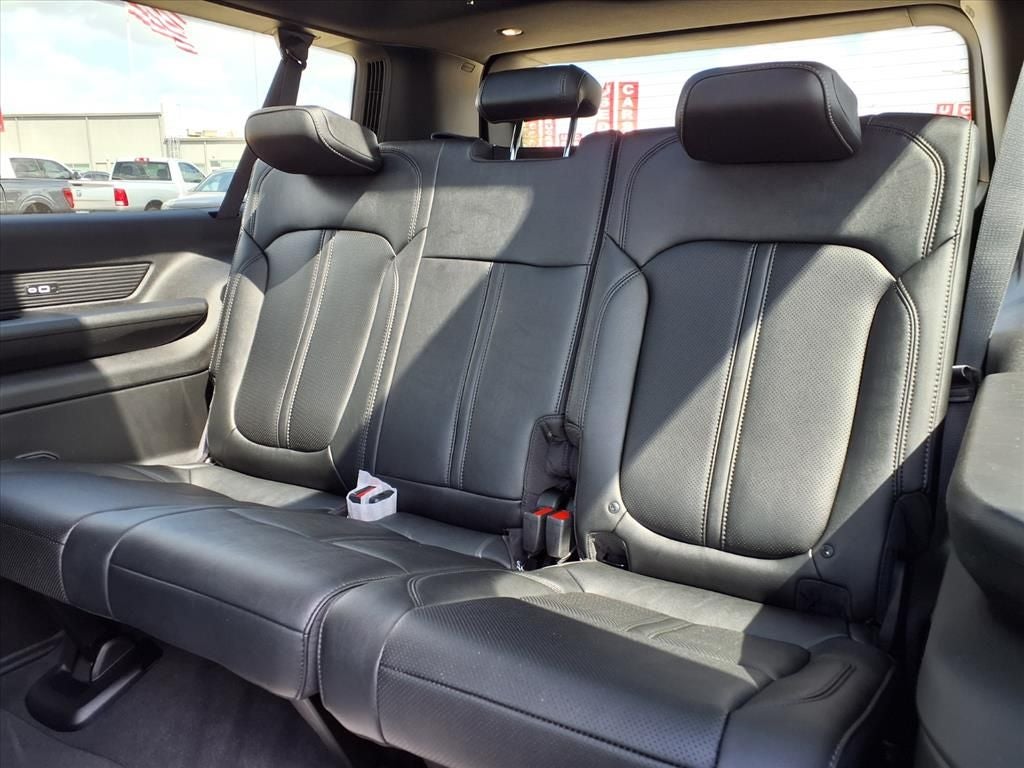 2026 Jeep Grand Wagoneer Limited Reserve