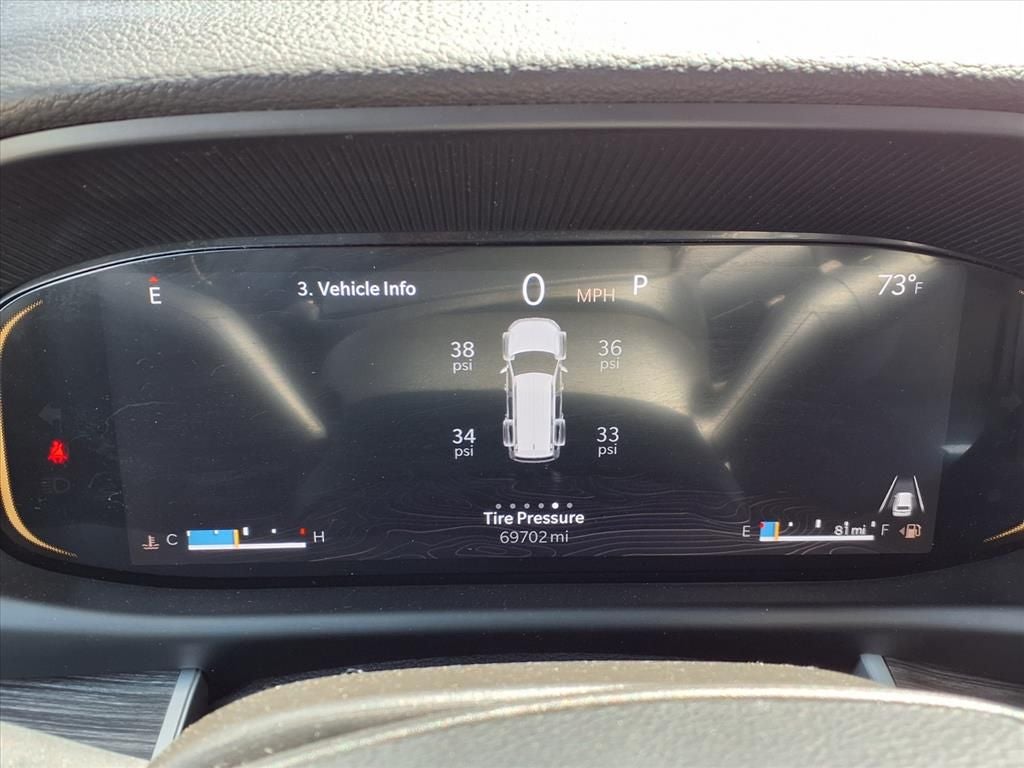 2024 Jeep Wagoneer L Series II 4X4