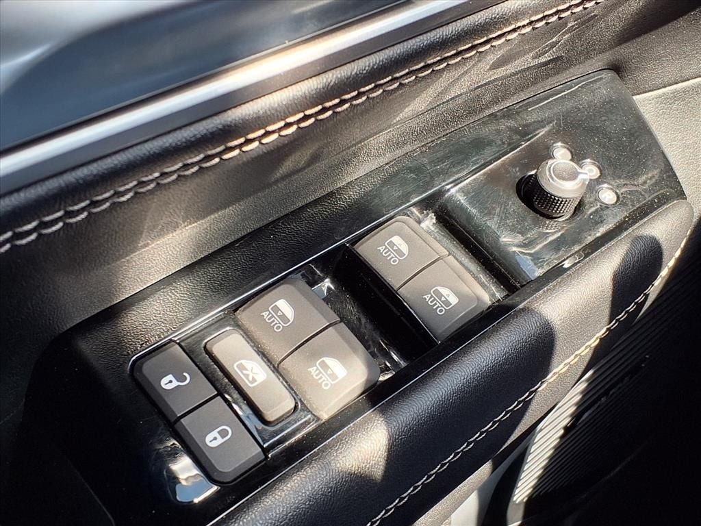 2024 Jeep Wagoneer L Series II 4X4