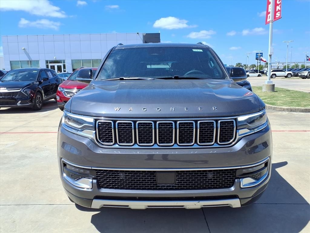 2024 Jeep Wagoneer L Series II 4X4