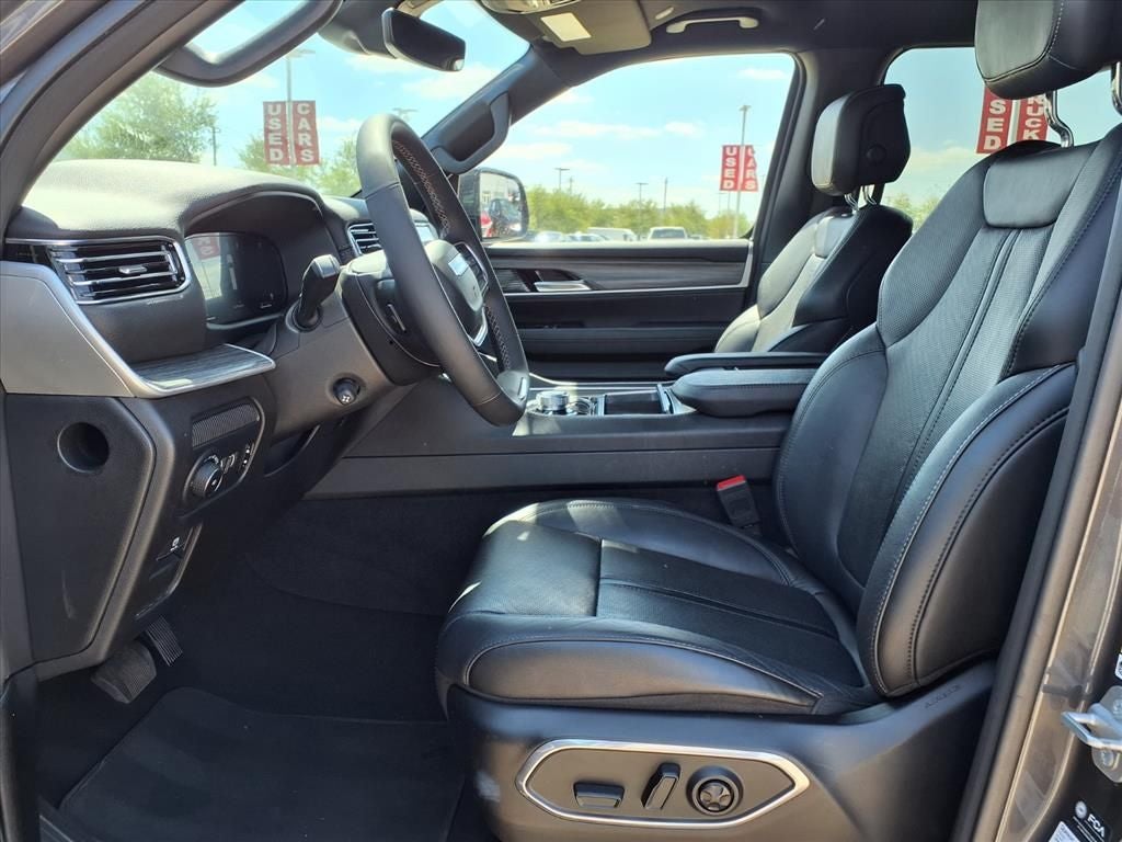 2024 Jeep Wagoneer L Series II 4X4