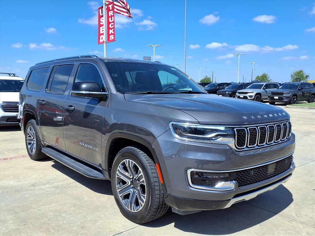2024 Jeep Wagoneer L Series II 4X4