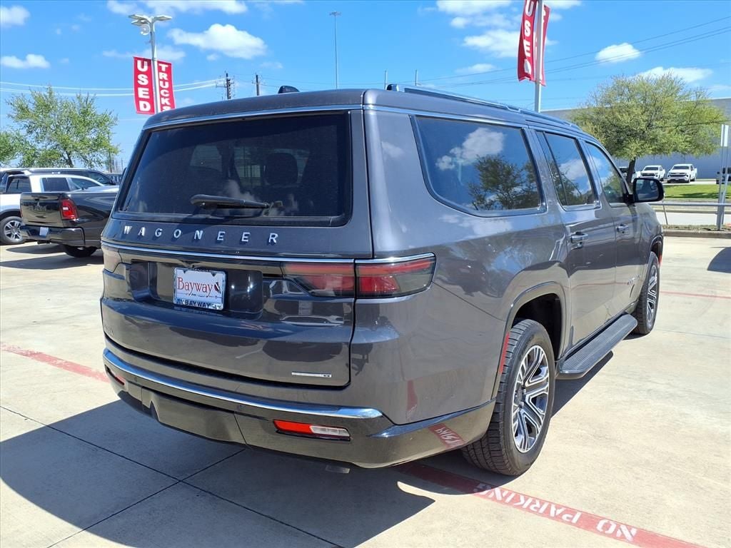 2024 Jeep Wagoneer L Series II 4X4